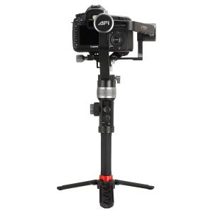 2018 AFI 3 asu rokas kamera Steadicam Gimbal stabilizators ar maksimālo slodzi 3,2 kg