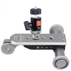 2018 AFI 3 riteņi Video kamera Dolly fotokameru uzņemšanai