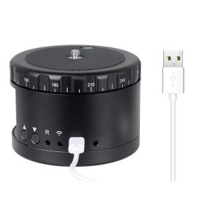 AFI 360 grāds Elektroniskā Bluetooth panorāmas vadītāja tālvadība Dslr kamerai