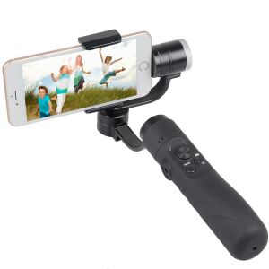 AFI V3 Professional 3-ass brushless Gyro Motors Rokas Gimbal viedtālrunis, kas ir saderīgs ar Gopros kamerām