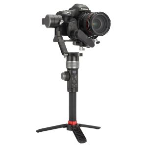 Jaunākā labākā rokas digitālā kamera Gimbal stabilizētājs 3 ass Canon 5D